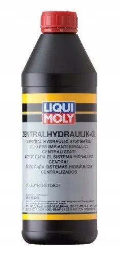 OLEJ DO UKŁADU CENTRALNEGO 1L LIQUI MOLY 20468 1127 Ograniczona ilość