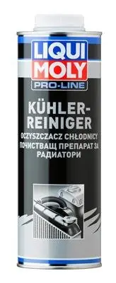 Dostępne od ręki PRO-LINE OCZYSZCZACZ CHŁODNICY 1L LIQUI MOLY 20455