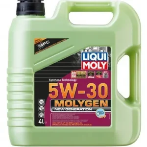 Olej silnikowy 5W30 Liqui Moly 21225 MOLYGEN NEW GENERATION DPF 4L Oferta