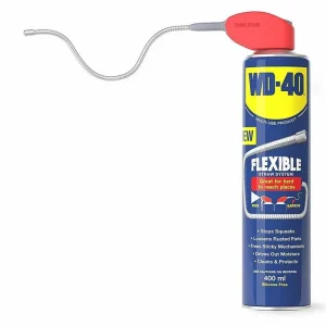 Hit cenowy WD-40 400ML FLEXIBLE