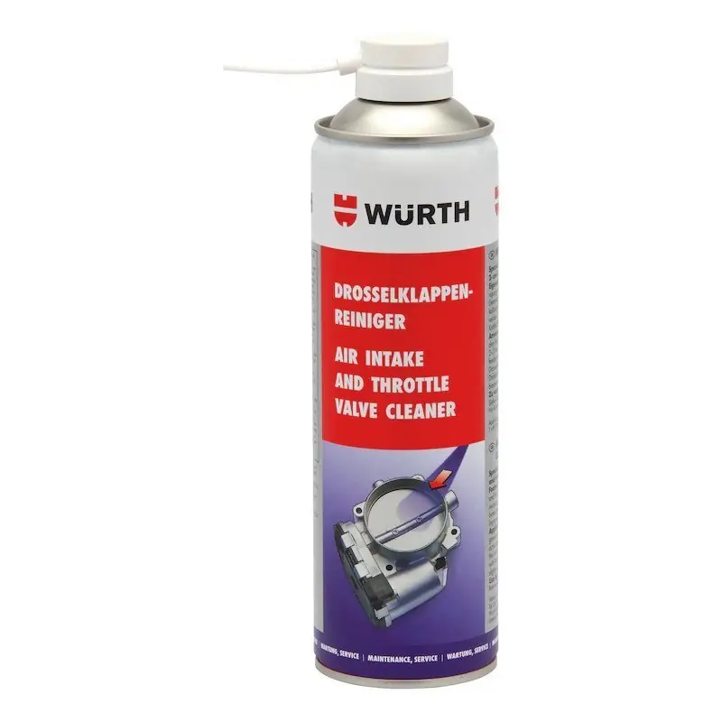 ZMYWACZ DO CZYSZCZENIA GAŹNIKÓW 500ML WURTH Super okazja