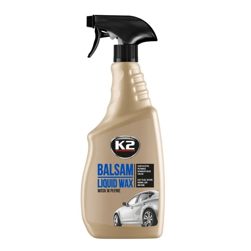 Nie przegap K2 MELLE K010M WOSK BALSAM 700 ML ATOM