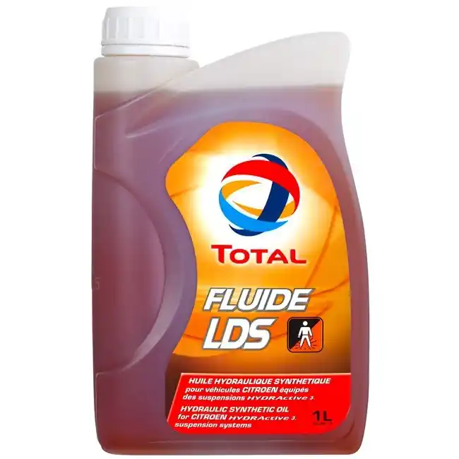 PŁYN HYDRAULICZNY TOTAL FLUIDE LDS 1L Zamów teraz