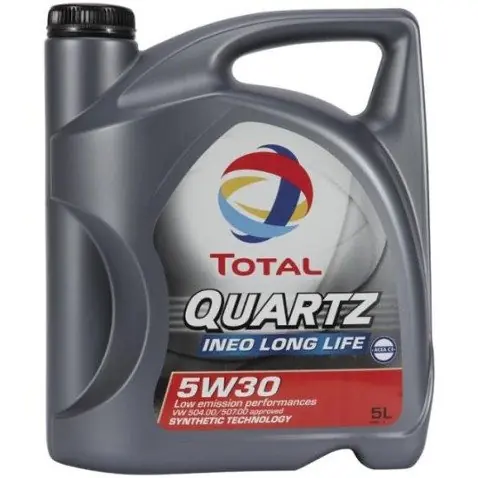 OLEJ 5W-30 TOTAL QUARTZ INEO LLIII 5L Niska cena