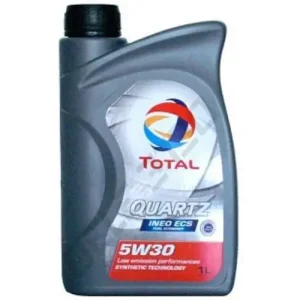 Cena promocyjna OLEJ 5W-30 TOTAL QUARTZ INEO LLIII 1L