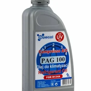OLEJ Specol PAG 100 UV do klimatyzacji 1L Dodaj do koszyka