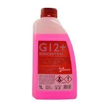 Obniżka ceny PŁYN DO CHŁODNIC VW/AUDI/FORD G12+ 1L SPECOL G12PLYN G012A8FA1