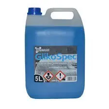 PŁYN DO CHŁODNIC GLICOSPEC (-35 C) 5L - NIEBIESKI Specol AF0005 P Wysoka jakość