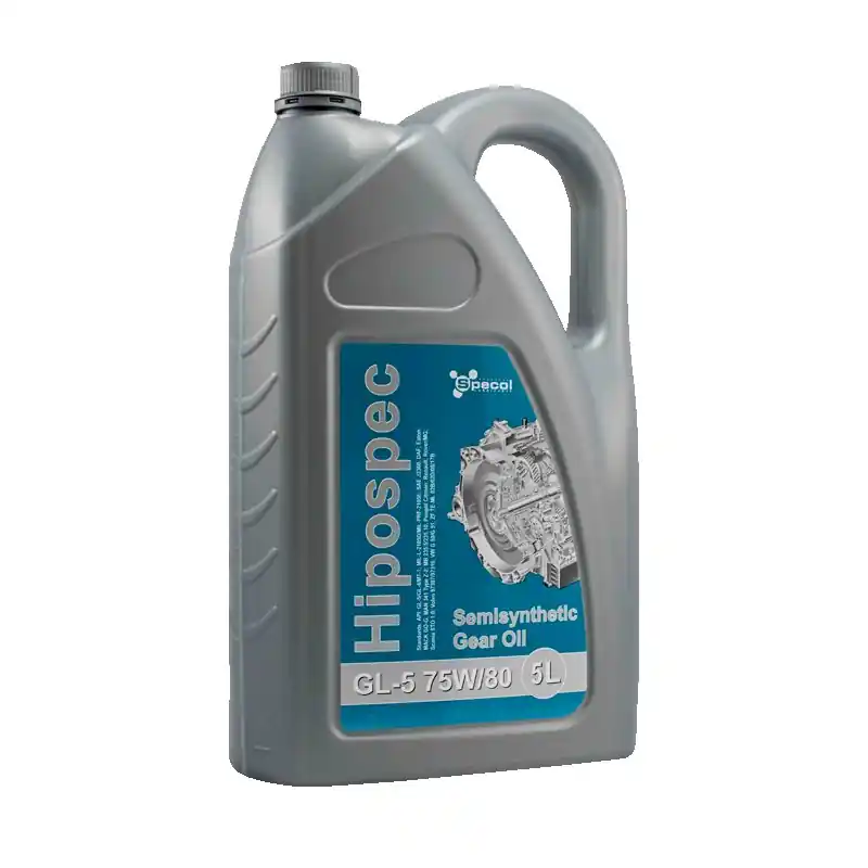Kup teraz Olej przekładniowy Specol 75W-80 Hipospec GL-5 5L