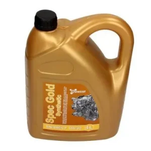 Oferta limitowana OLEJ 5W30 SPEC GOLD SN/SM/CF 4LT Specol 5W30GOLD4 VW50000505005050145W30