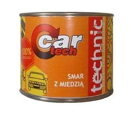 SMAR Z MIEDZIĄ 0,5KG PUSZKA Dodaj do koszyka