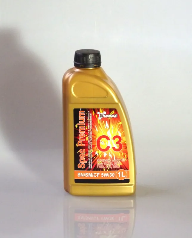Promocja OLEJ 5W30 SPEC PREM. C3 SN/SM/CF 1LT