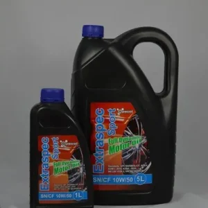 OLEJ 10W50 EXTRASPEC SPORT SN/CF 5LT Bezpieczna płatność
