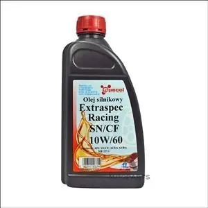 OLEJ 10W60 EXTRASPEC RACING SN/CF 1LT Tylko do końca tygodnia