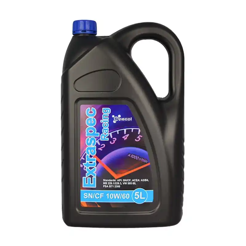 OLEJ SPECOL 10W-60 EXTRASPEC RACING SN/CF 5L Oferta limitowana