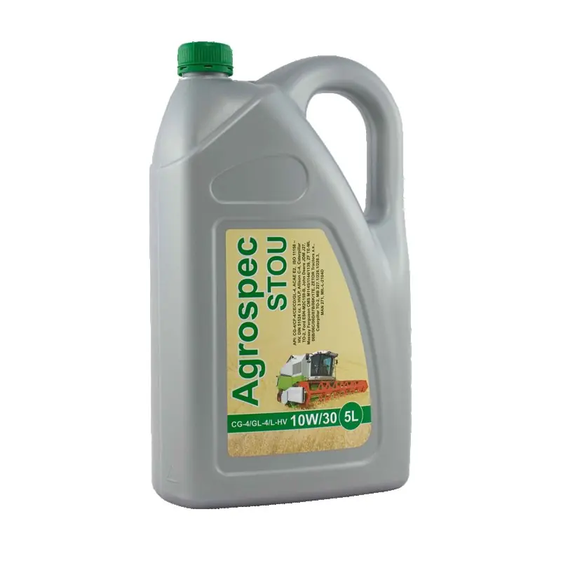 Darmowy zwrot OLEJ 10W30 AGROSPEC STOU 5L Specol 10W30STOU5 10W30208