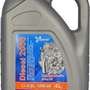 OLEJ 10W-40 SPEC DIESEL 2000 CI-4/SL SEMI SYNT 4L Zamów dziś