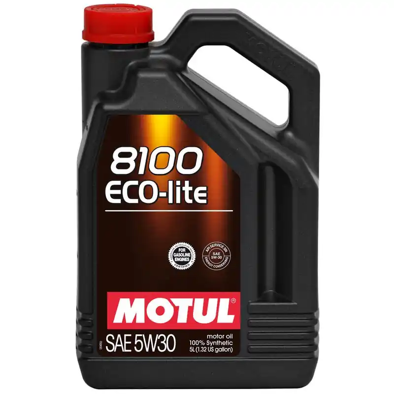 Tylko dziś OLEJ 5W-30 8100 ECO-LITE MOTUL 5L