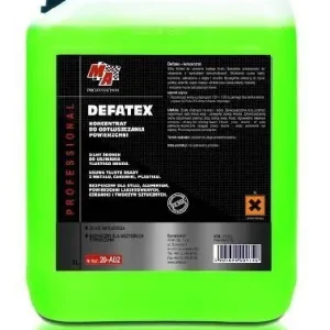 DEFATEX KONCENTRAT DO ODTŁUSZCZANIA POWIESZCHNI 5L Darmowa dostawa