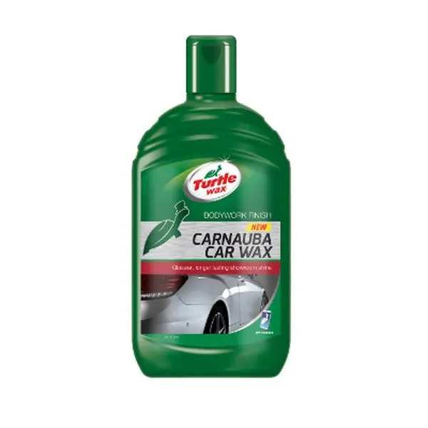 Bestseller WOSK W PŁYNIE CARNAUBA WAX TURTLE WAX