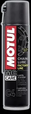 Zamów dziś SMAR C4 CHAIN LUBE FACTORY LINE ROAD 400 - MOTUL 102983 CHAINGEL