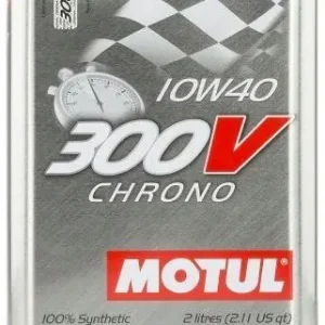 Darmowa dostawa OLEJ 10W-40 300V CHRONO MOTUL 2L