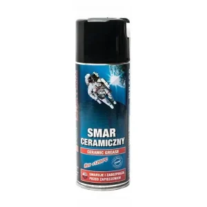 Szybka dostawa SMAR CERAMICZNY PULSAR 400ML