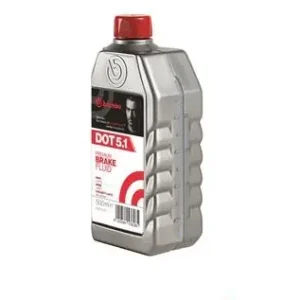 Nowość PŁYN HAMULC. DOT5.1 0.5L