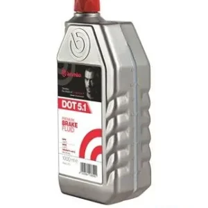 Nie przegap PŁYN HAMULC. DOT5.1 1L