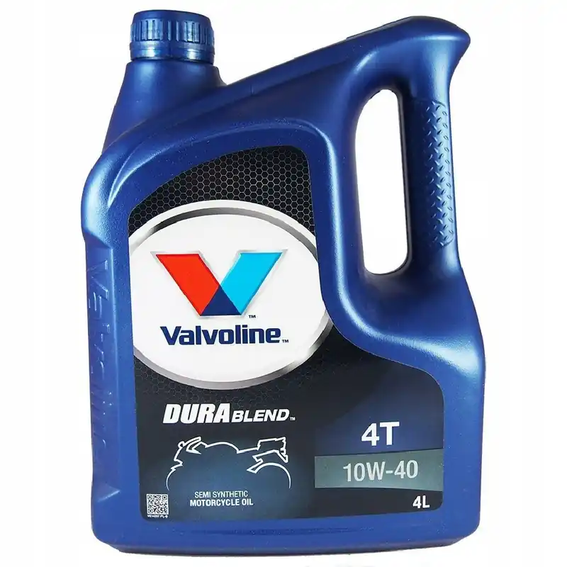 Cena promocyjna OLEJ 10W-40 DURABLEND 4T SAE 4 L