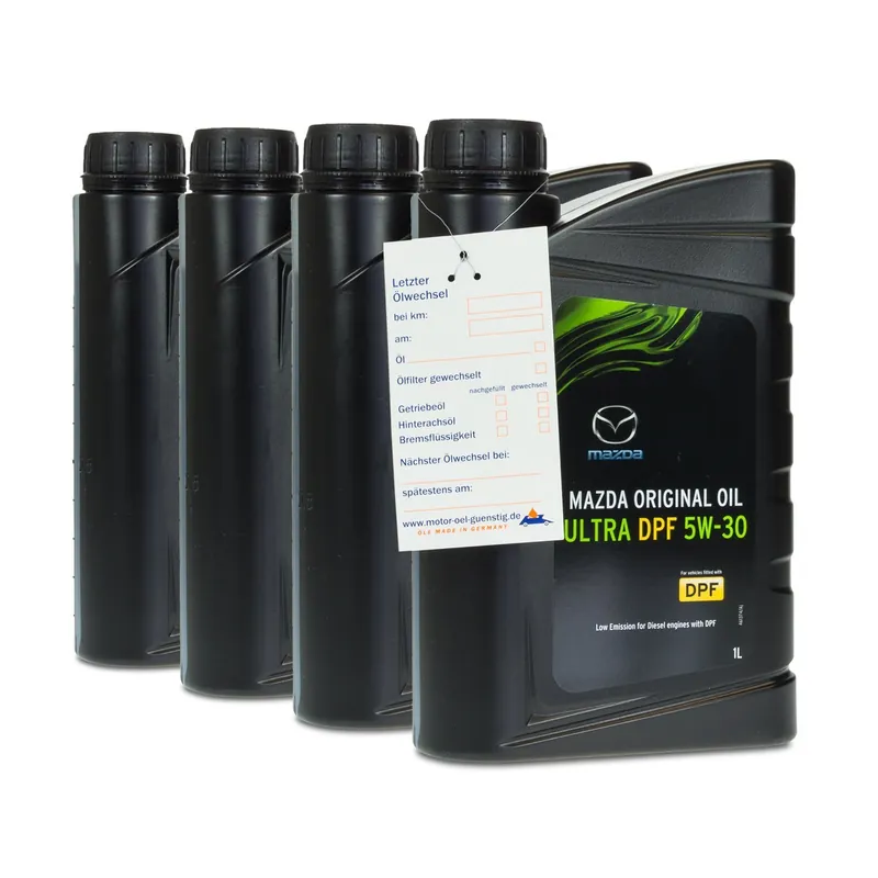 Kup online OLEJ 5W-30 MAZDA DEXELIA DPF 1L