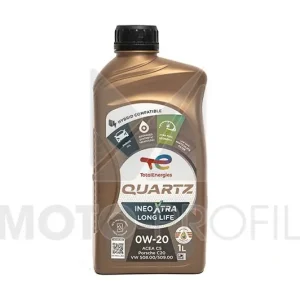 Premium OLEJ 0W-20 TOTAL QUARTZ INEO X LL 1L