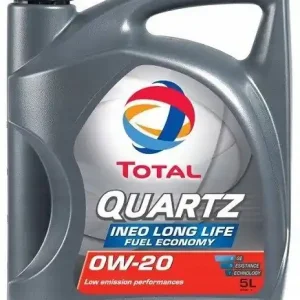 OLEJ TOTAL 0W-20 INEO LONG LIFE 5L Kup teraz