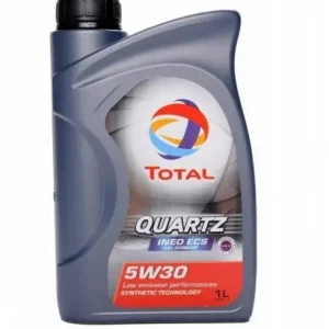 OLEJ 5W-30 TOTAL QUARTZ INEO ECS 1L Kup online