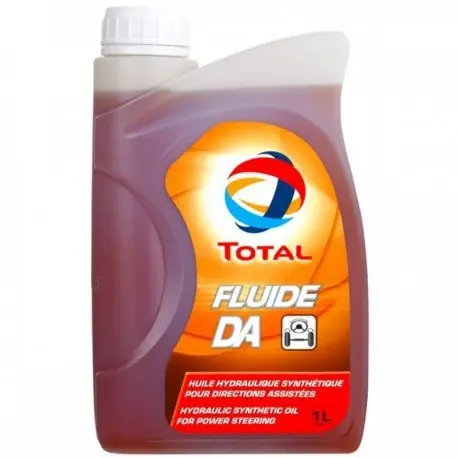 OLEJ DO WSPOMAGANIA KIER ELEK+HYDR TOTAL FLUIDE DA 1 DA CITR/PEU/REN    DA 1L Hit cenowy
