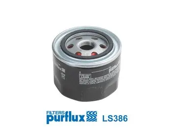 Filtr oleju PURFLUX LS386 W91428 Wybór klientów