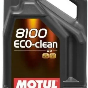 Dostępne od ręki OLEJ MOTUL 0W-30 8100 ECO-CLEAN C2 5L