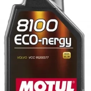 Wyprzedaż OLEJ MOTUL 0W-30 8100 ECO-NERGY 1L