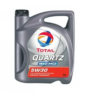 Kup teraz OLEJ 5W-30 TOTAL QUARTZ INEO MC3 5L