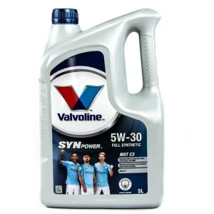 Bezpieczna płatność OLEJ 5W-30 SYNPOWER EXTREME MST C3 SAE 5L