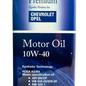 OLEJ FANFARO OPEL 10W-40 5L Cena promocyjna