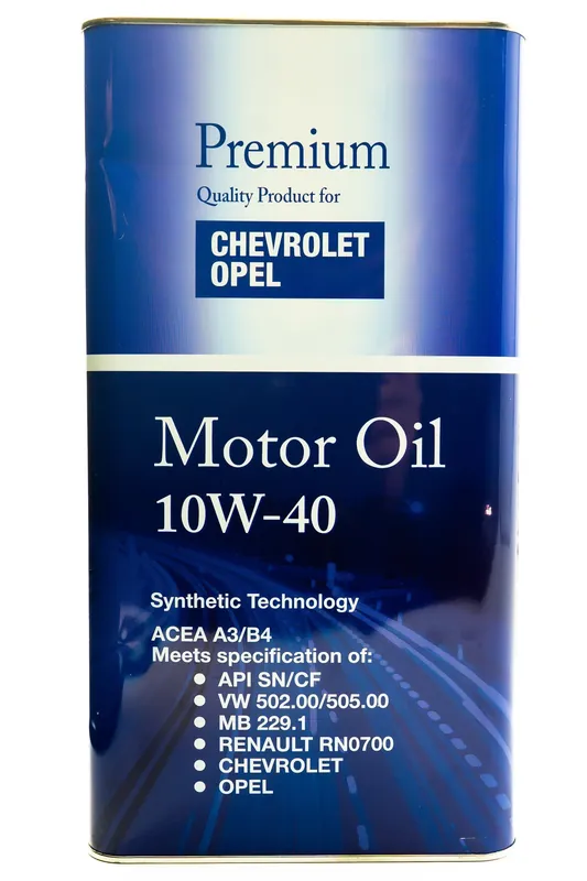 OLEJ FANFARO OPEL 10W-40 5L Cena promocyjna