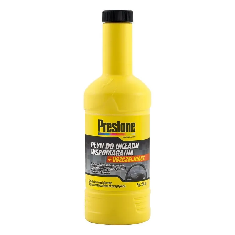 PŁYN DO UKŁADU WSPOMAGANIA KIEROWNICY 354ML PRESTONE Cena promocyjna