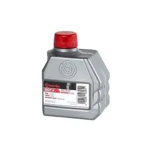 PŁYN HAMULC. DOT4 0.25L Cena promocyjna