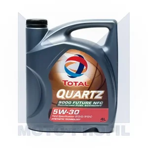 OLEJ 5W-30 TOTAL 9000 FUT NFC 4L Darmowy zwrot