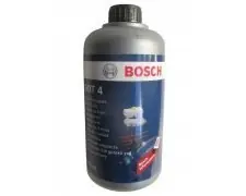 Tylko do końca tygodnia PŁYN HAMULCOWY BOSCH DOT4 1 L DOT-4