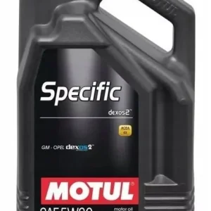 Bezpieczne zakupy OLEJ 5W-30 SPECIFIC DEXOS2 MOTUL 5L MOTUL 5W30DEXOS5 5W305