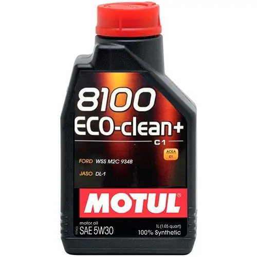 Darmowy zwrot OLEJ 5W-30 8100 ECO-CLEAN+ C1 1L MOTUL 5W308100ECOC11