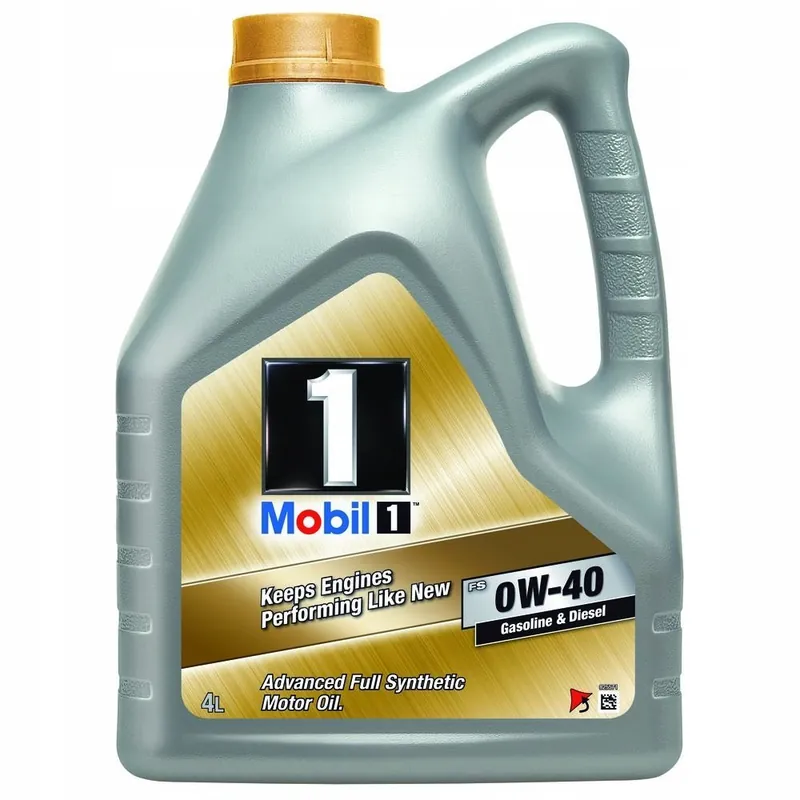 Oferta limitowana OLEJ 0W-40 MOBIL1 NEW LIFE 4L