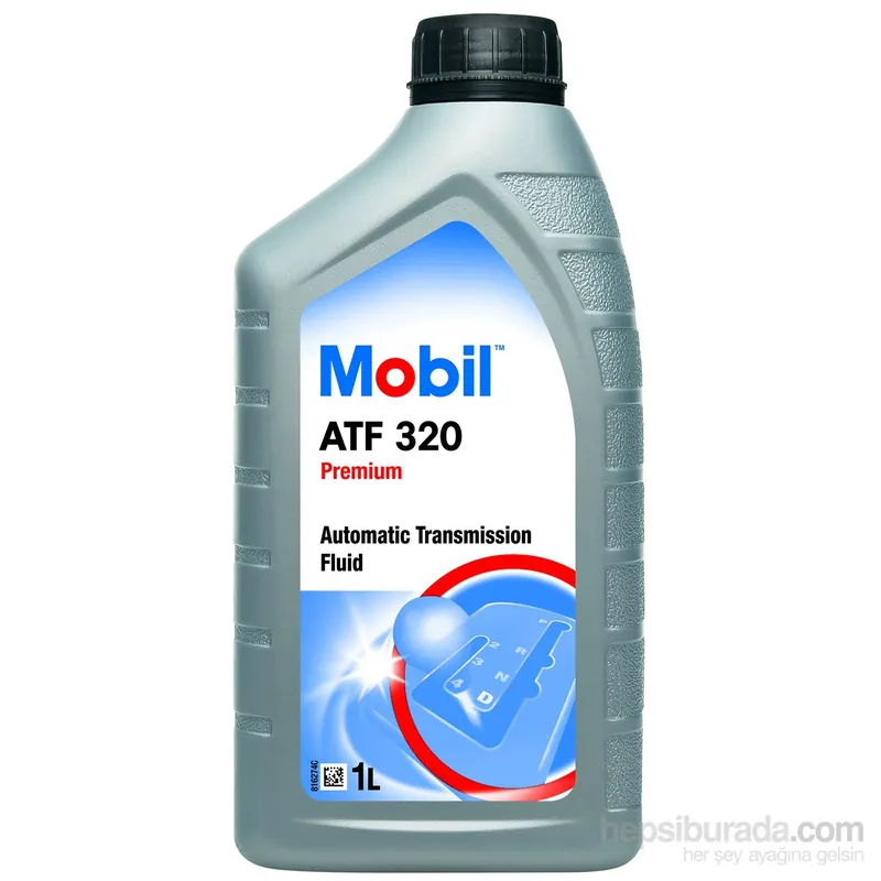 Wybór klientów OLEJ PRZEKŁADNIOWY MOBIL ATF 320 1L DEXRONIII